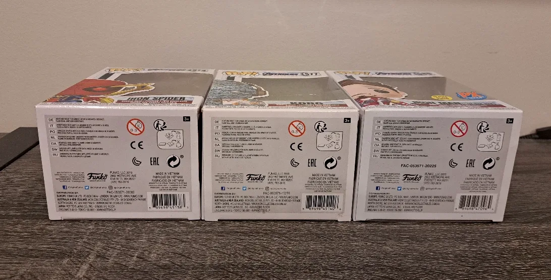 🕷🪨🧤 Endgame | Marvel Avengers image indicator(6)