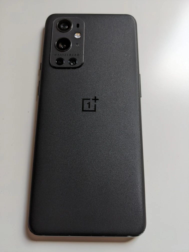 OnePlus 9 Pro - 12/256gb - Black - photo 3