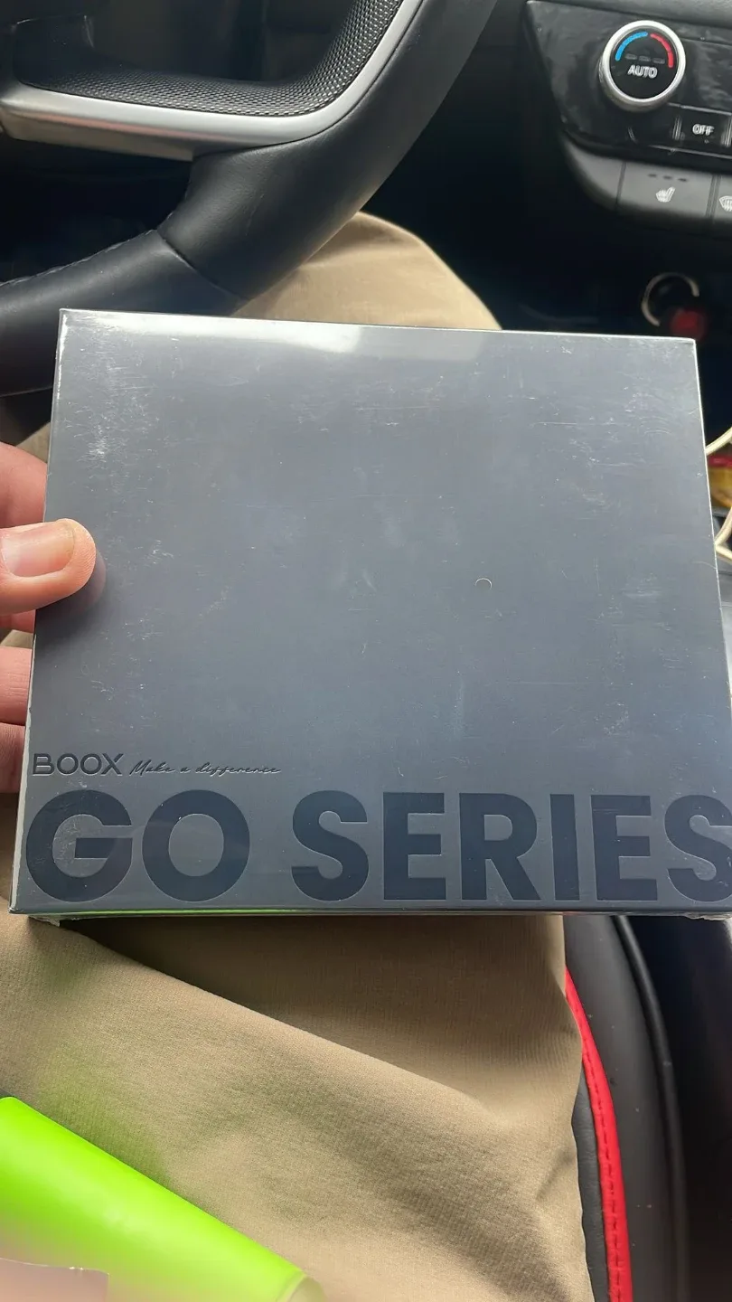 BOOX Go Series Series 7