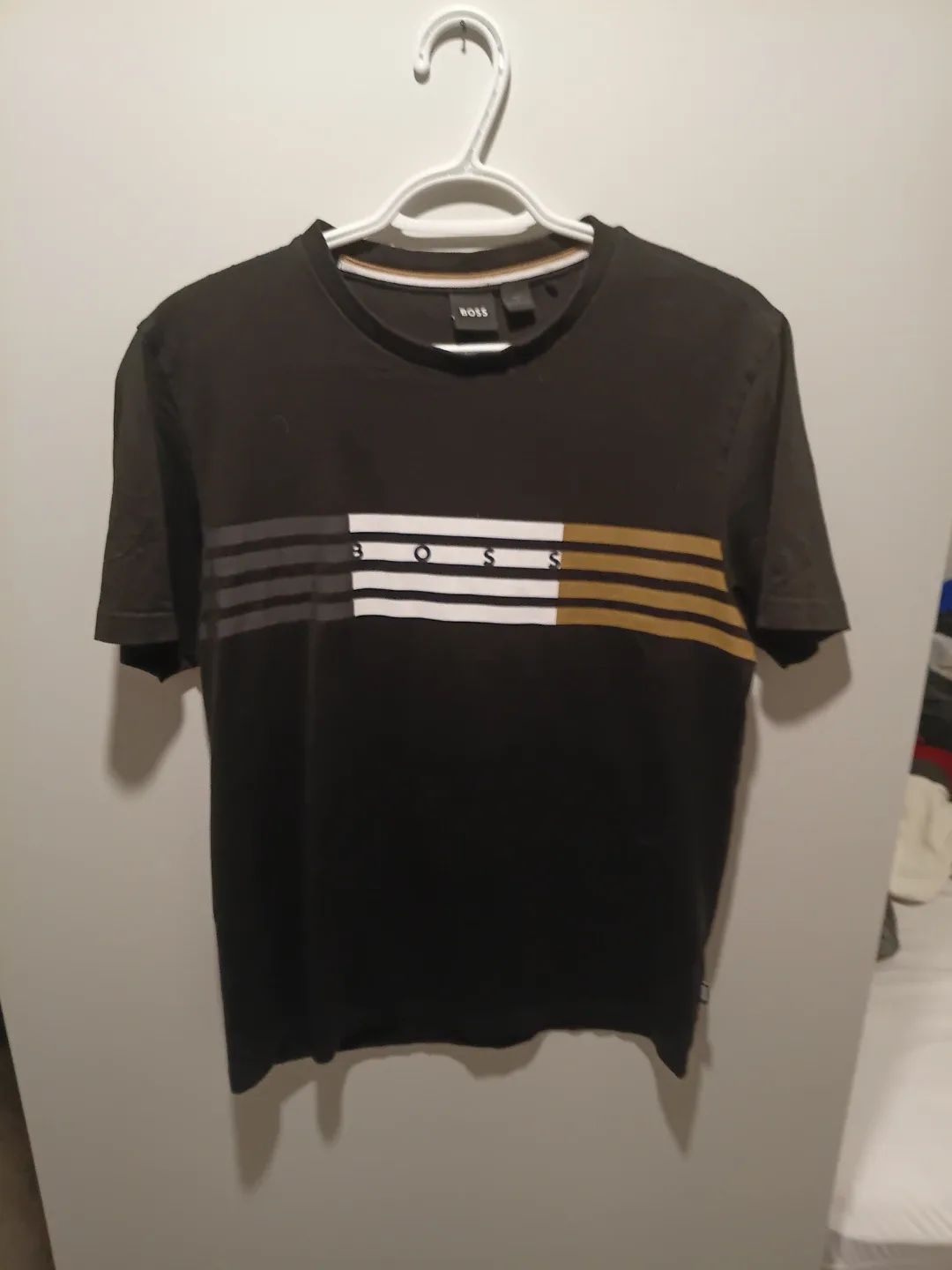 Hugo Boss Black T-Shirt - Size S image indicator(4)