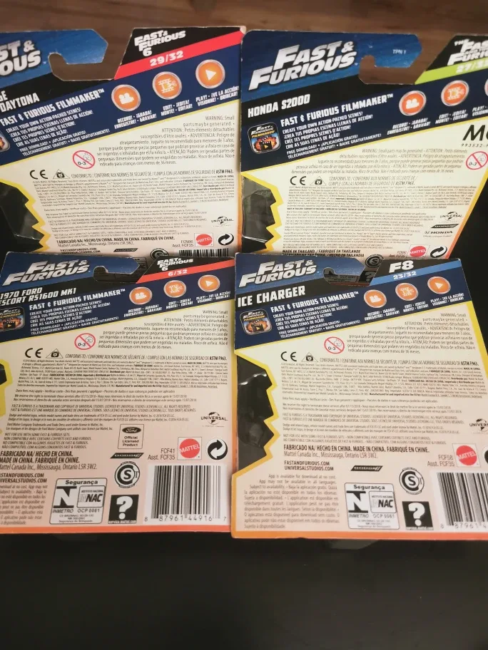 Fast & Furious Diecast Car Collection image indicator(2)