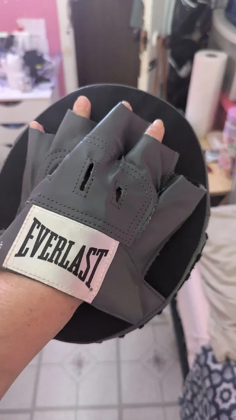 Everlast Punch Mitts & Perfect Pushup Handles image indicator(3)