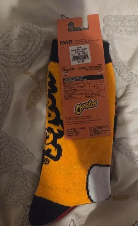 Socks image indicator(6)