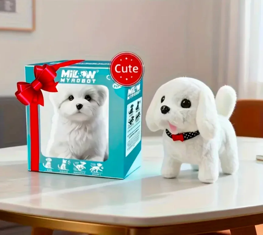 BNIB Robotic Puppy