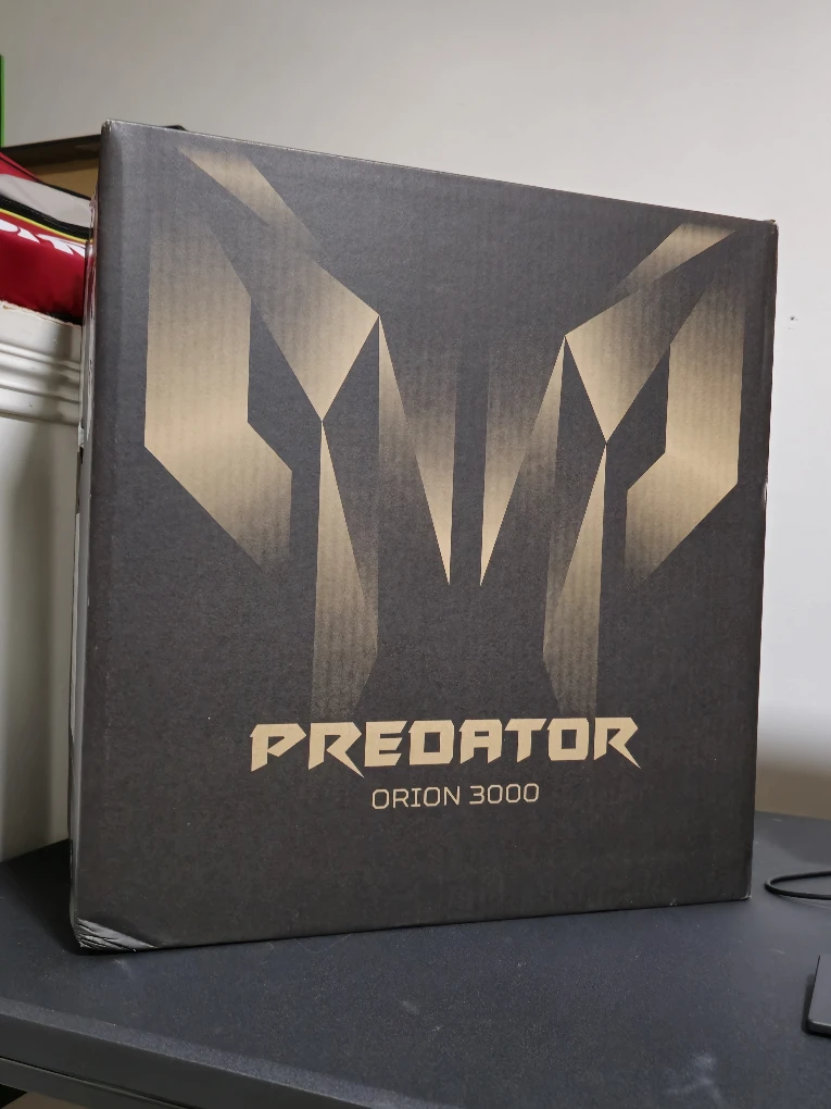 Acer Predator Orion 3000 Gaming PC - photo 3