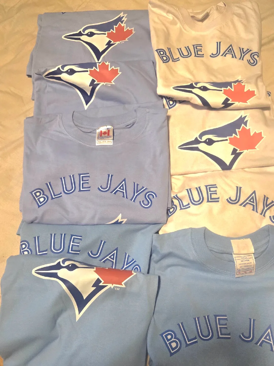 Blue Jays T-Shirt - World Boss 31 image indicator(3)