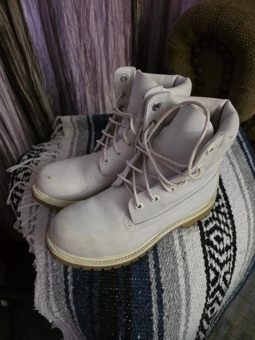 Timberland Boots - Size 7 image indicator(2)