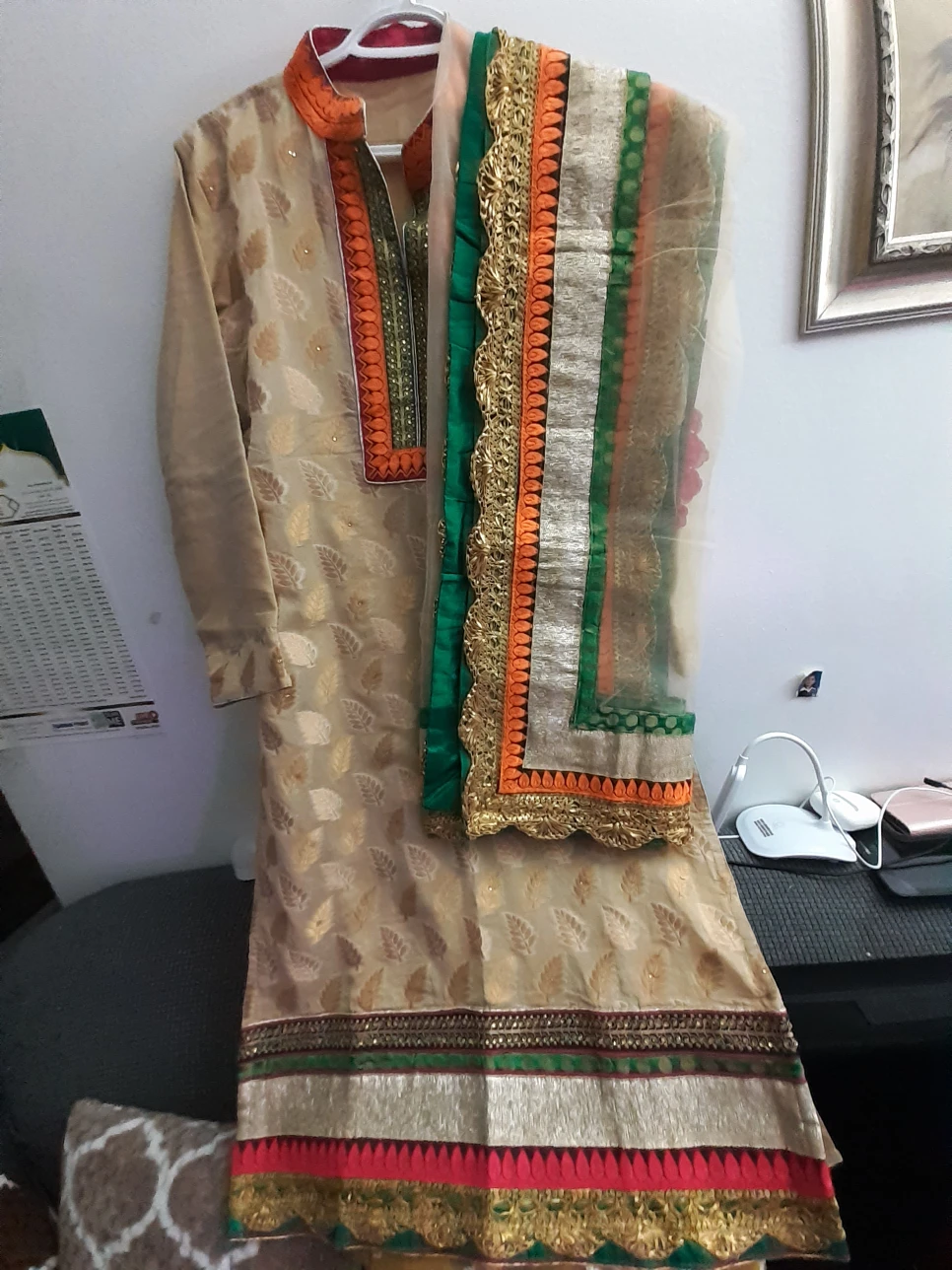 Salwar Kameez Suit - photo 4