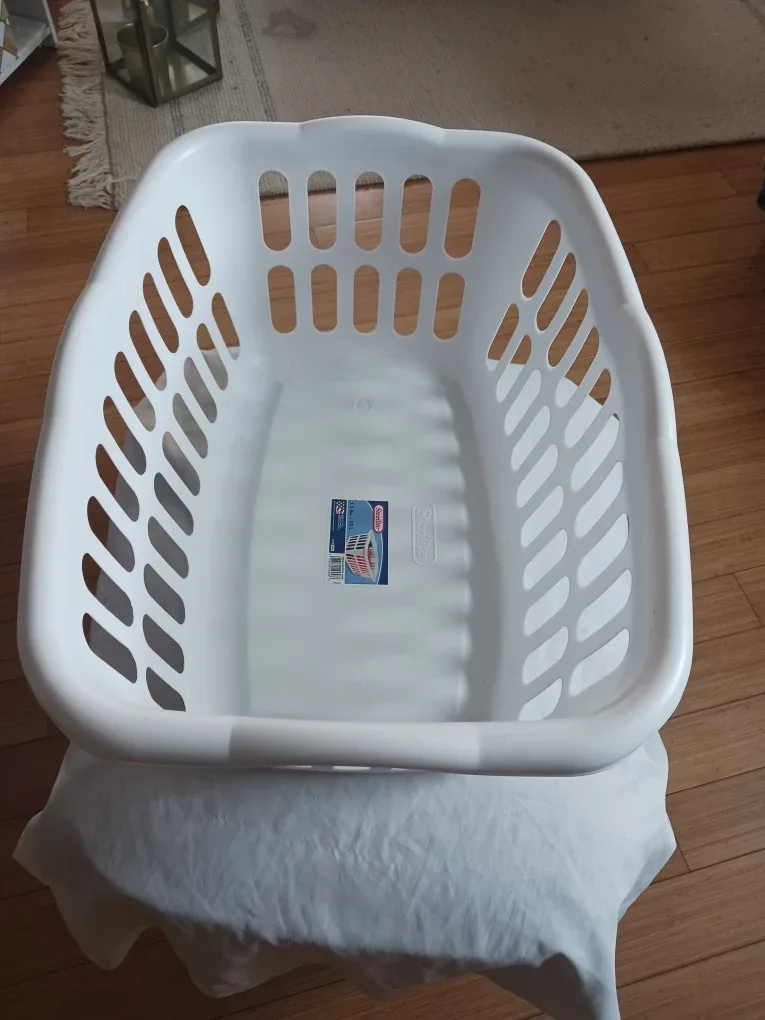 Sheffield Home “Laundry” Metal Wall Sign + FREE Laundry Basket image indicator(7)