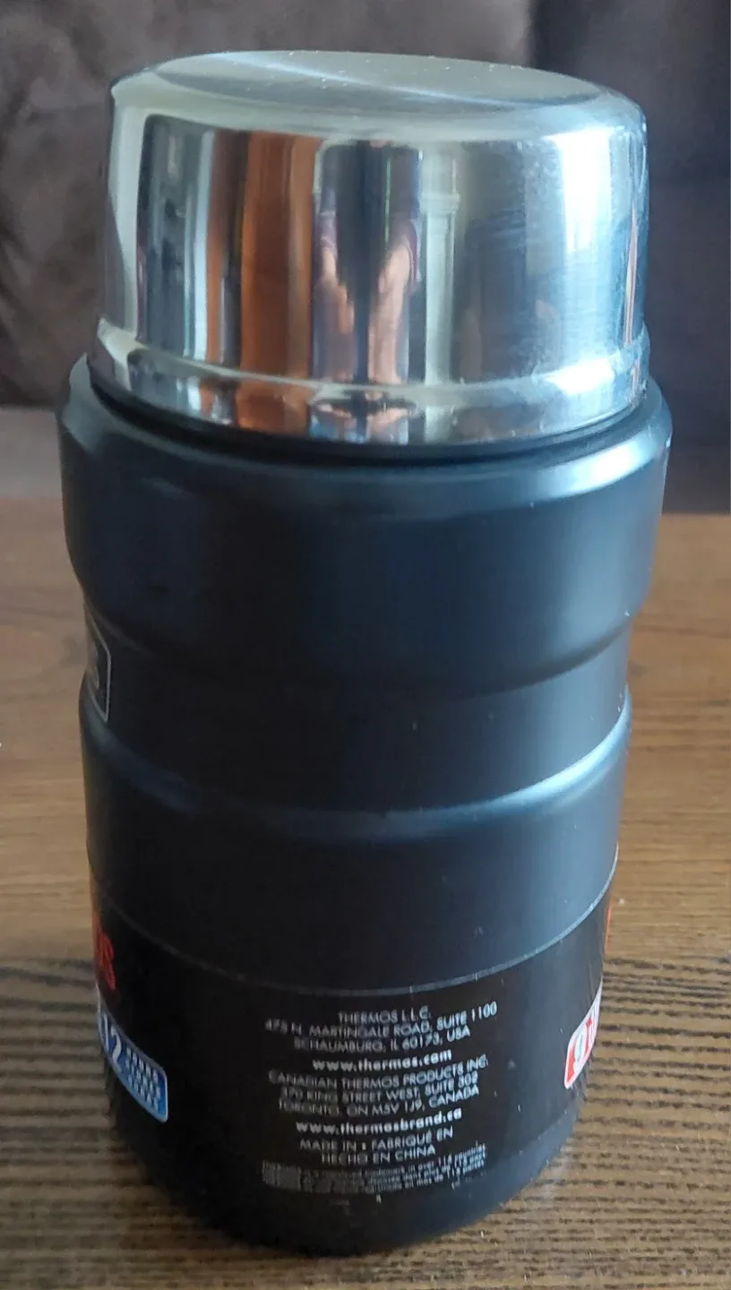 Thermos Brand Food Jar, 24 oz image indicator(2)