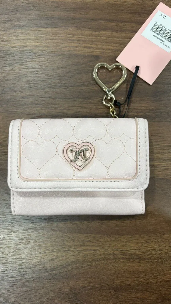 New Juicy Couture wallet