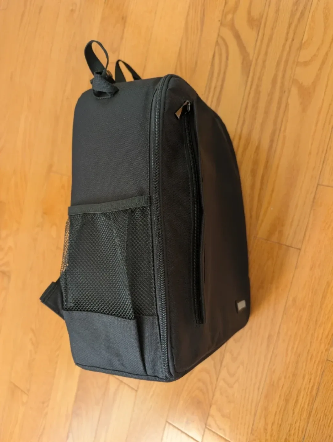 Caden Camera Bag - Black image indicator(5)