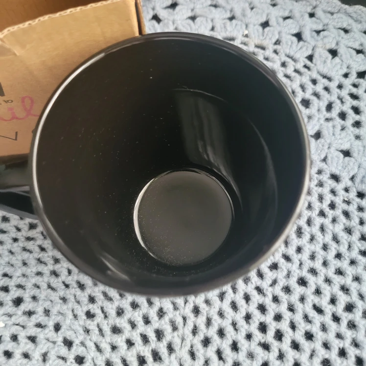 Avon 'Now is the Time to Smile' Mug - 12oz - photo 3