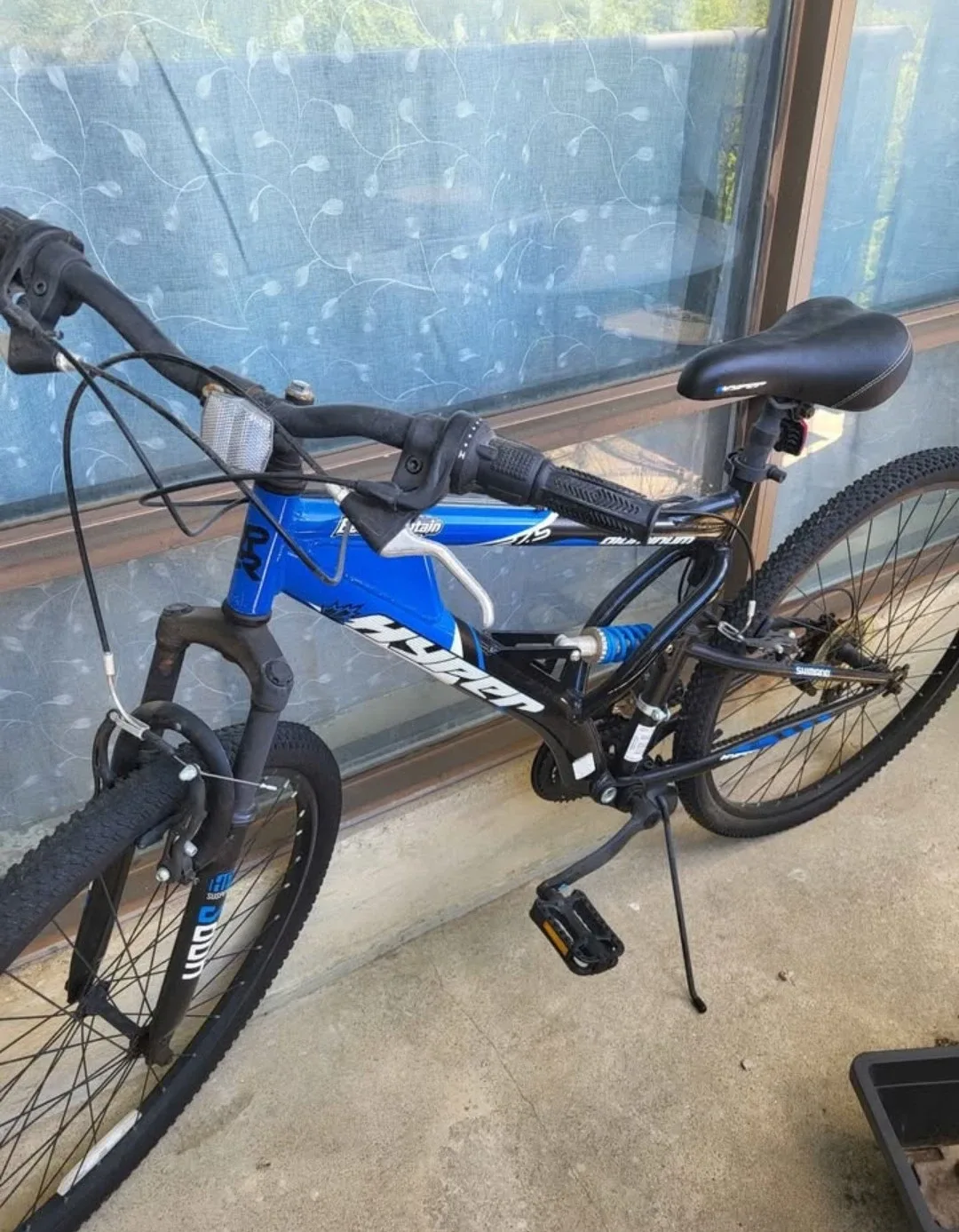 Hyer Mountain Bike image indicator(2)