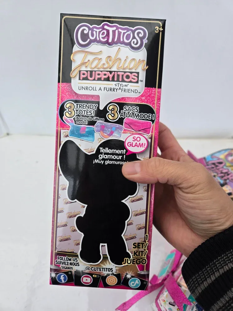 5 brand new kids girls christmas gift toy lot image indicator(7)