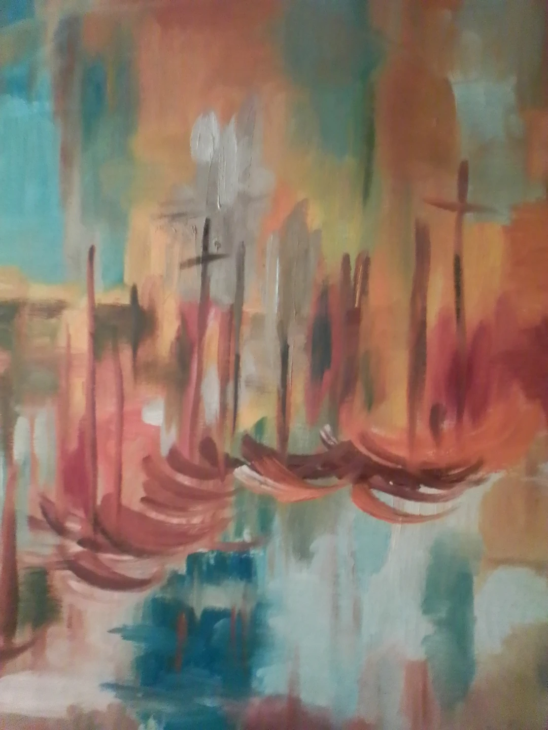 J. Tate Painting - photo 3