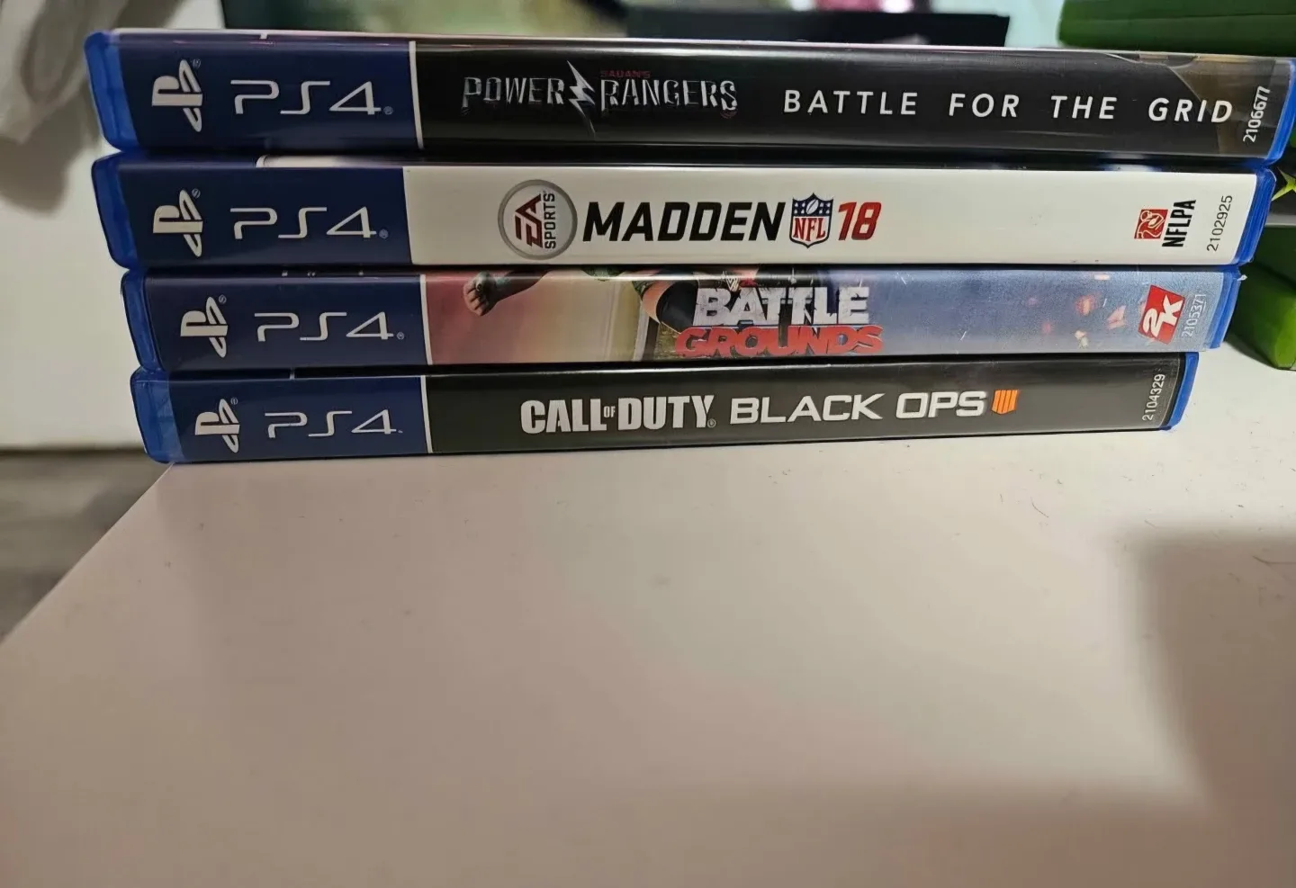 Video Games for sale! Xbox, Playstation, wii, etc image indicator(4)