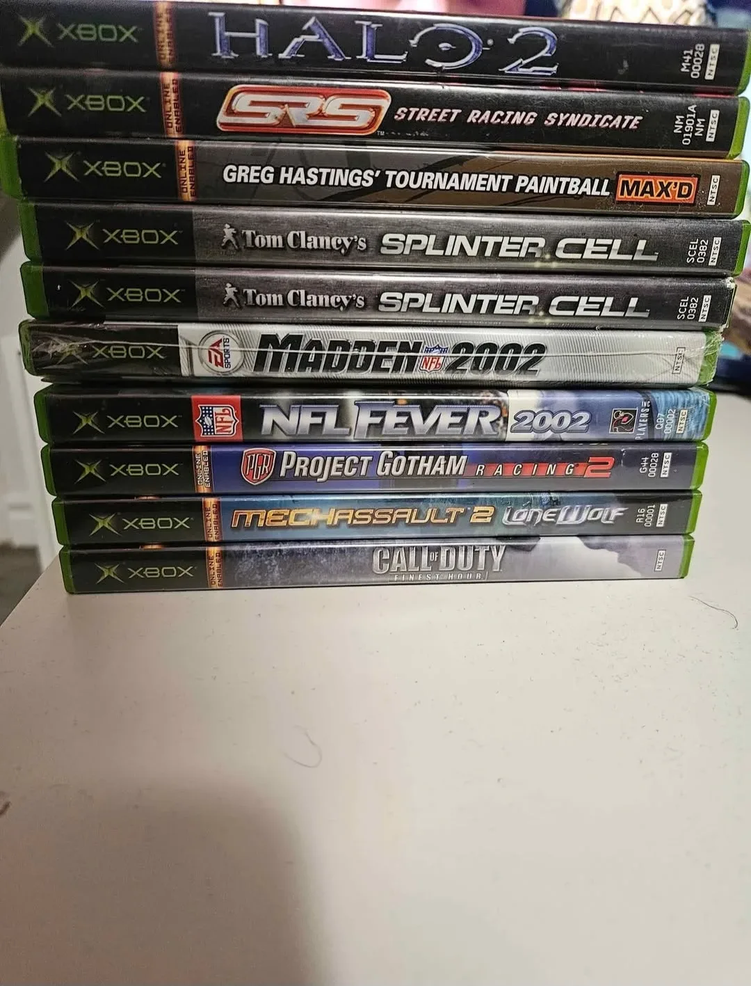 Video Games for sale! Xbox, Playstation, wii, etc image indicator(6)