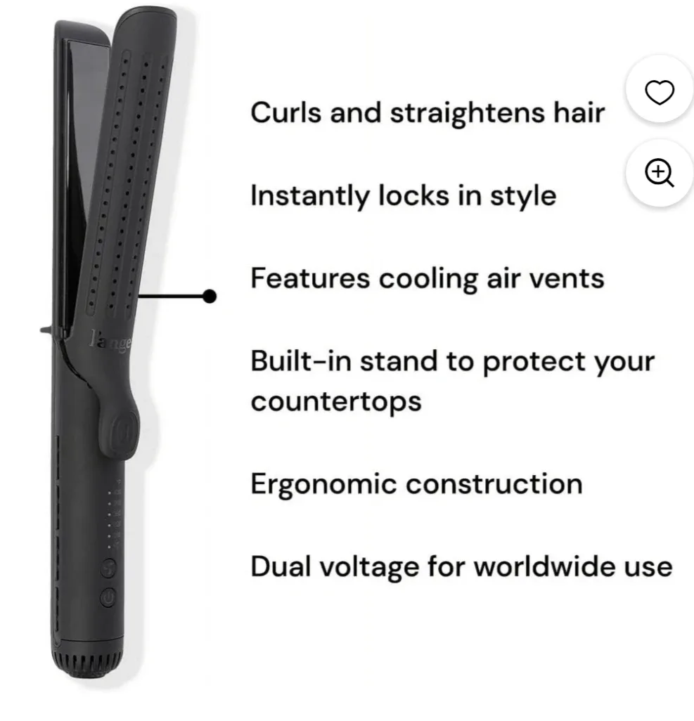 L'ange Le Duo 360° Airflow Styler - Like New! image indicator(4)