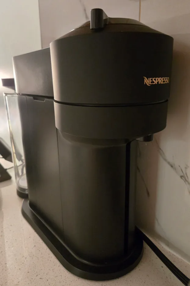 Nespresso Vertuo Next Coffee Machine - Black