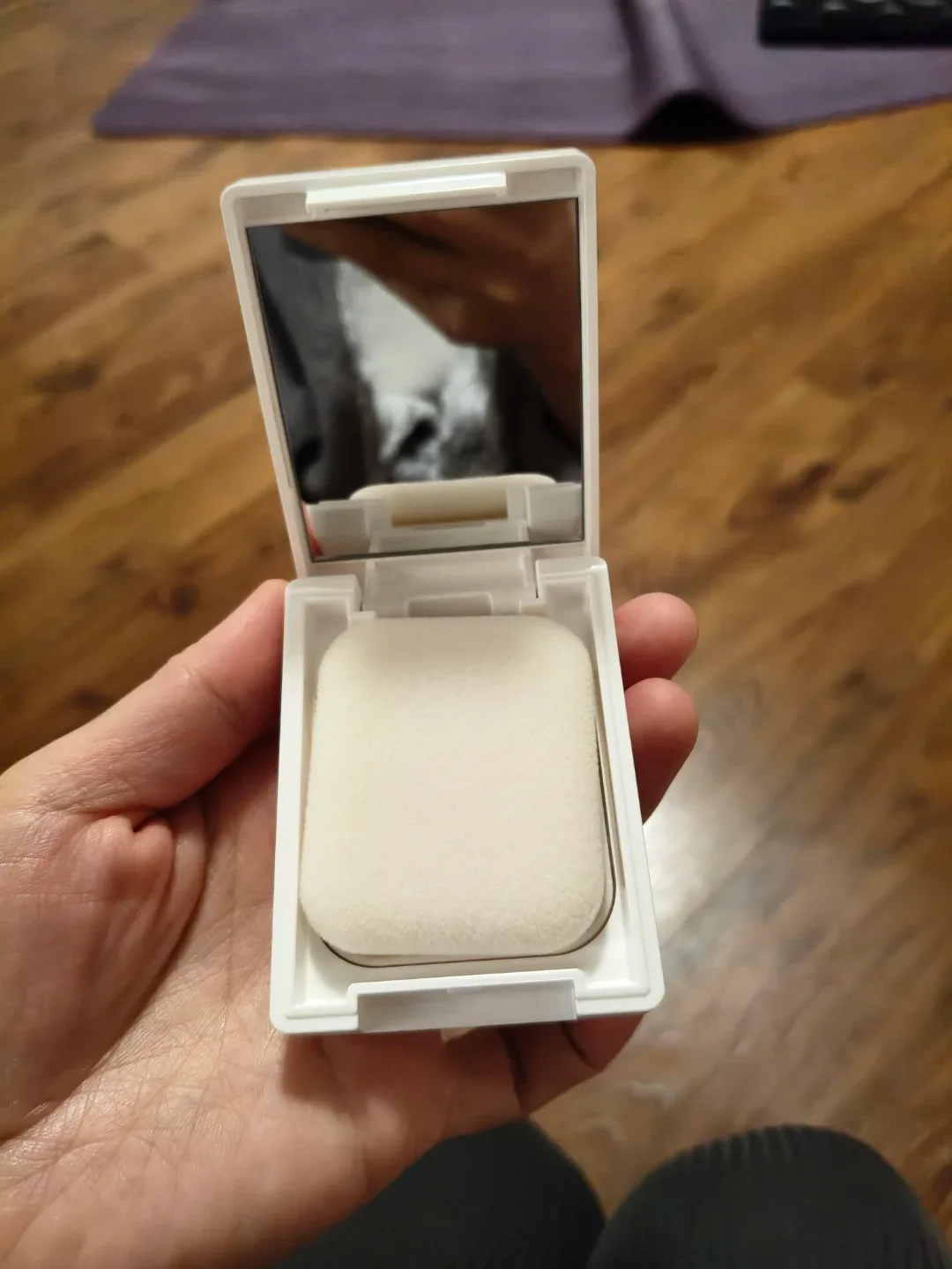 IHADA Face Protect Powder image indicator(4)