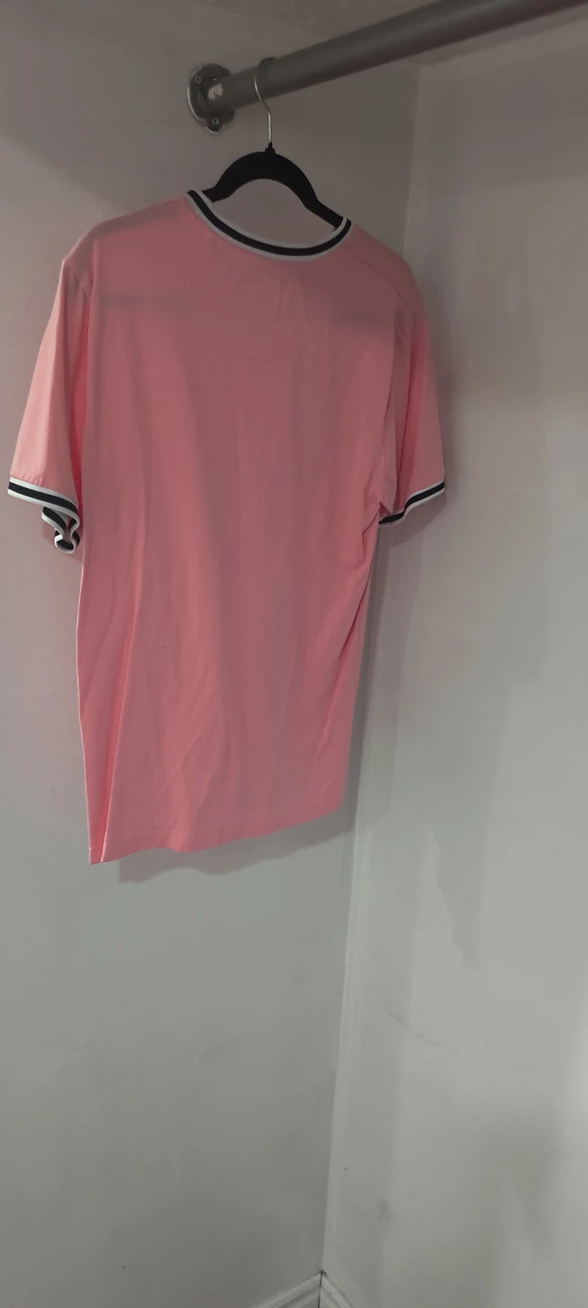 Swerve Pink T-Shirt 🥕 - photo 2