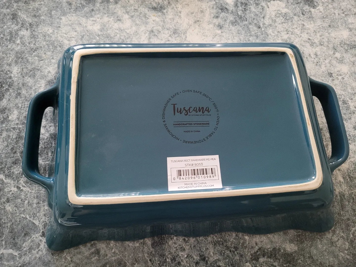 🥕 Tuscana Baking Dish image indicator(2)