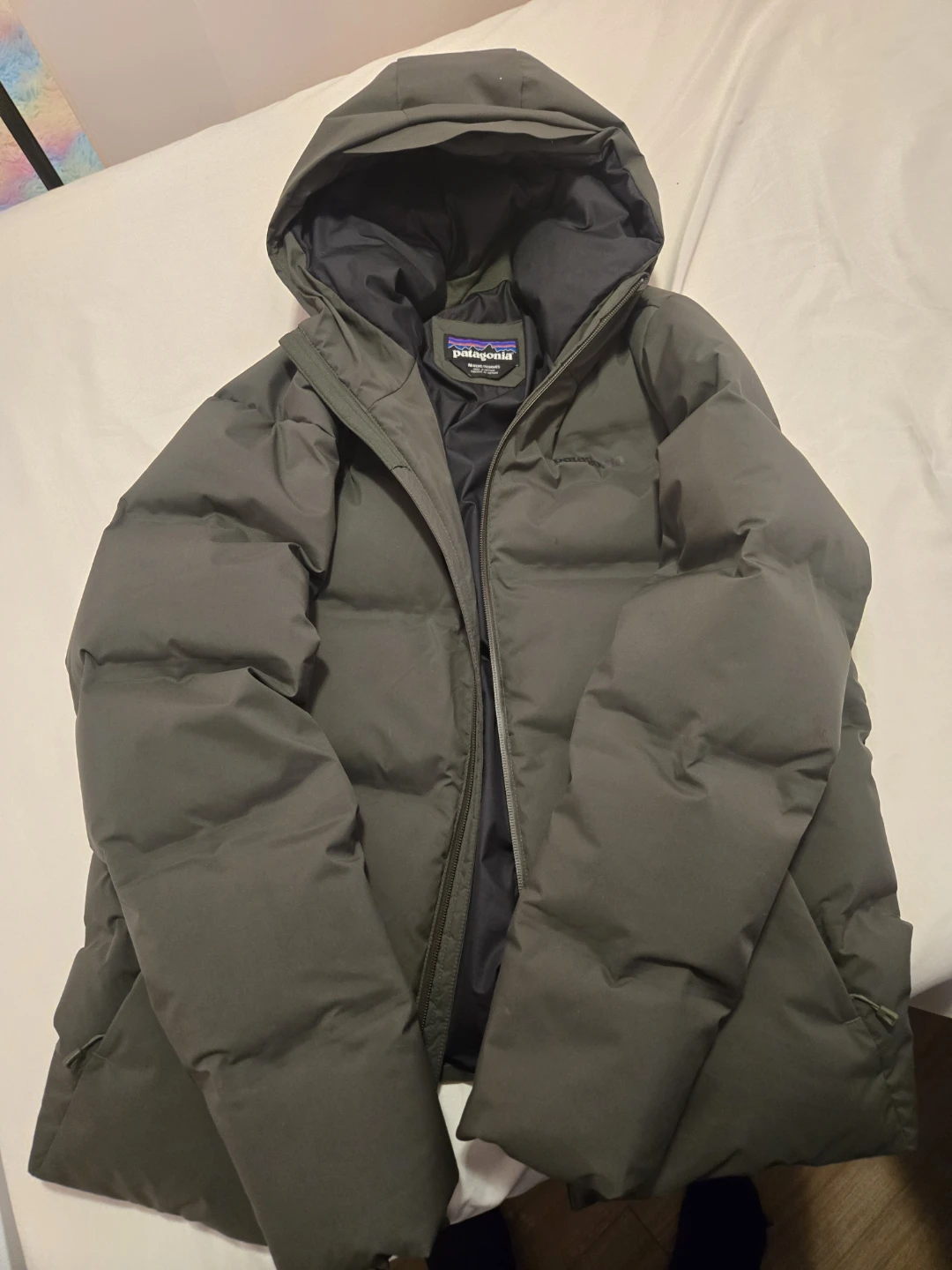 Patagonia Down Jacket - photo 2