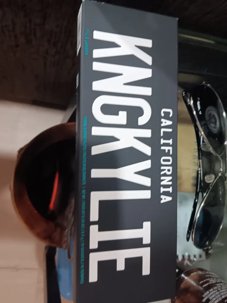 King Kylie Eyeshadow Palette