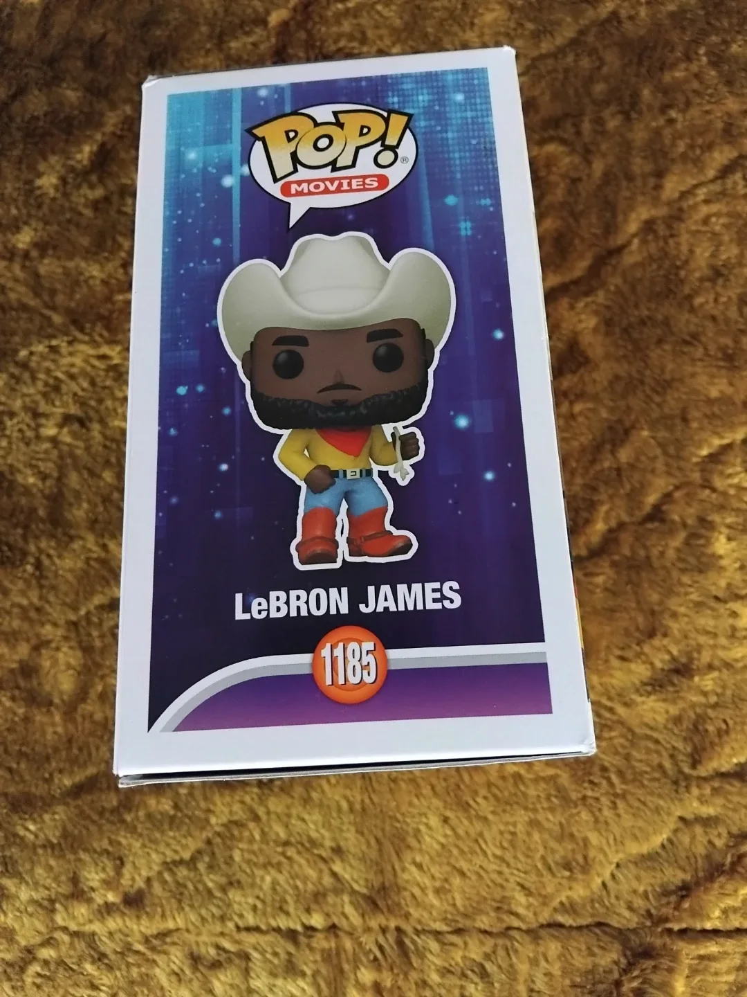 Funko Pop! LeBron James & Braun Strowman image indicator(2)