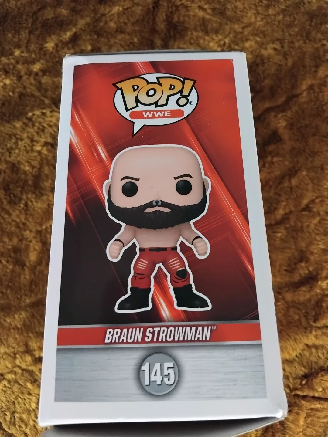 Funko Pop! LeBron James & Braun Strowman image indicator(4)