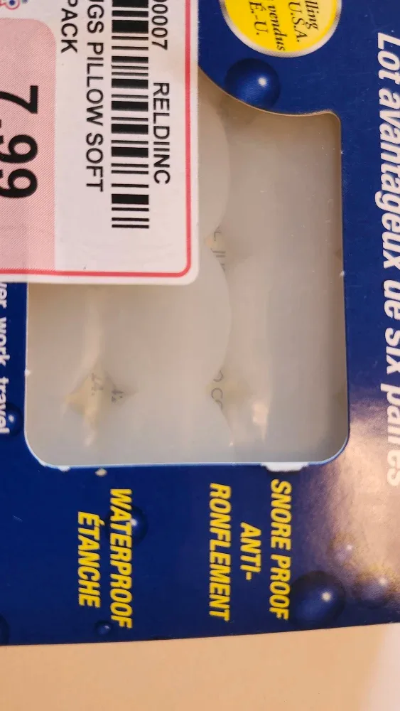 Mack's Pillow Soft Earplugs Value Pack image indicator(4)