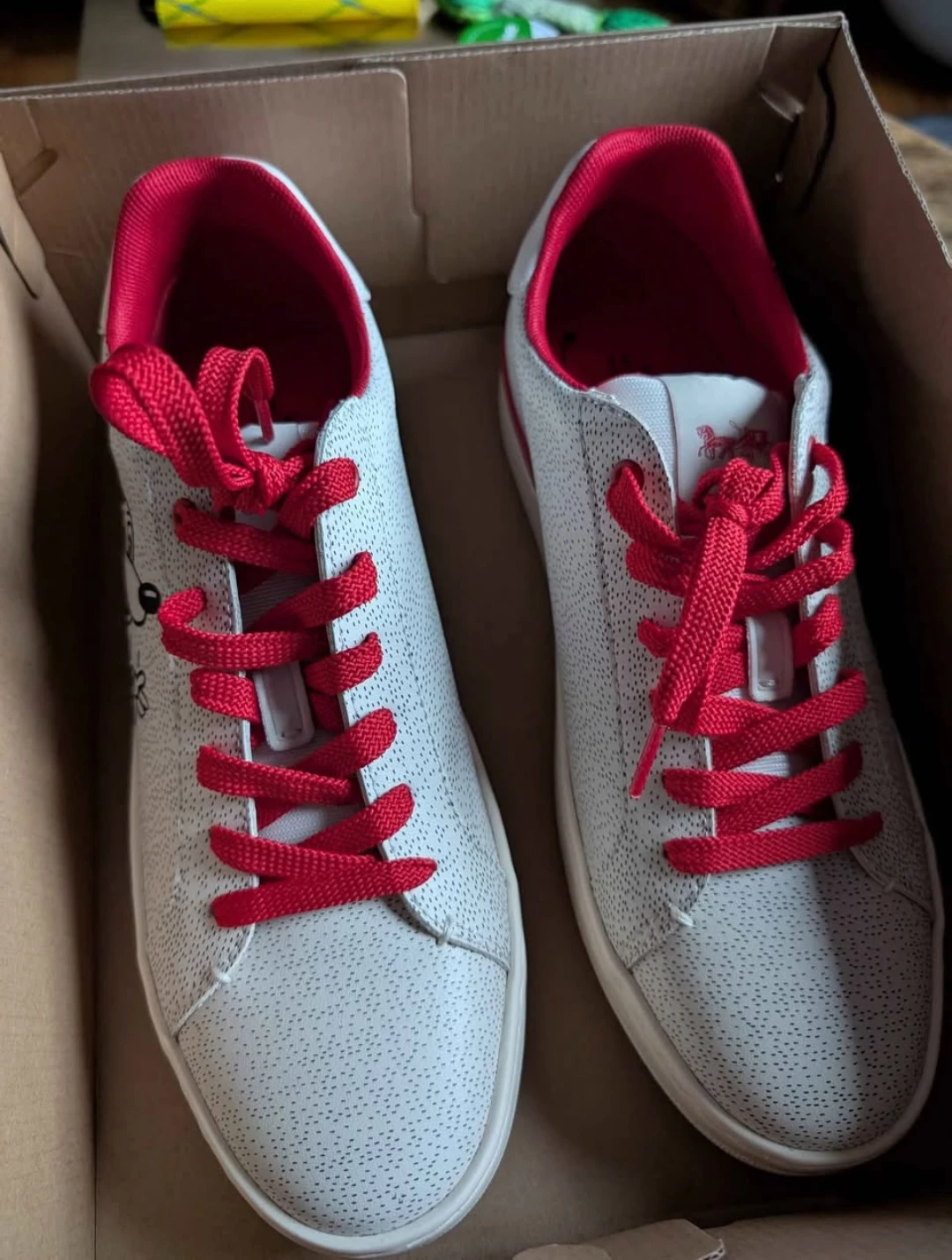 Coach x Disney Mickey Mouse Sneakers - photo 2