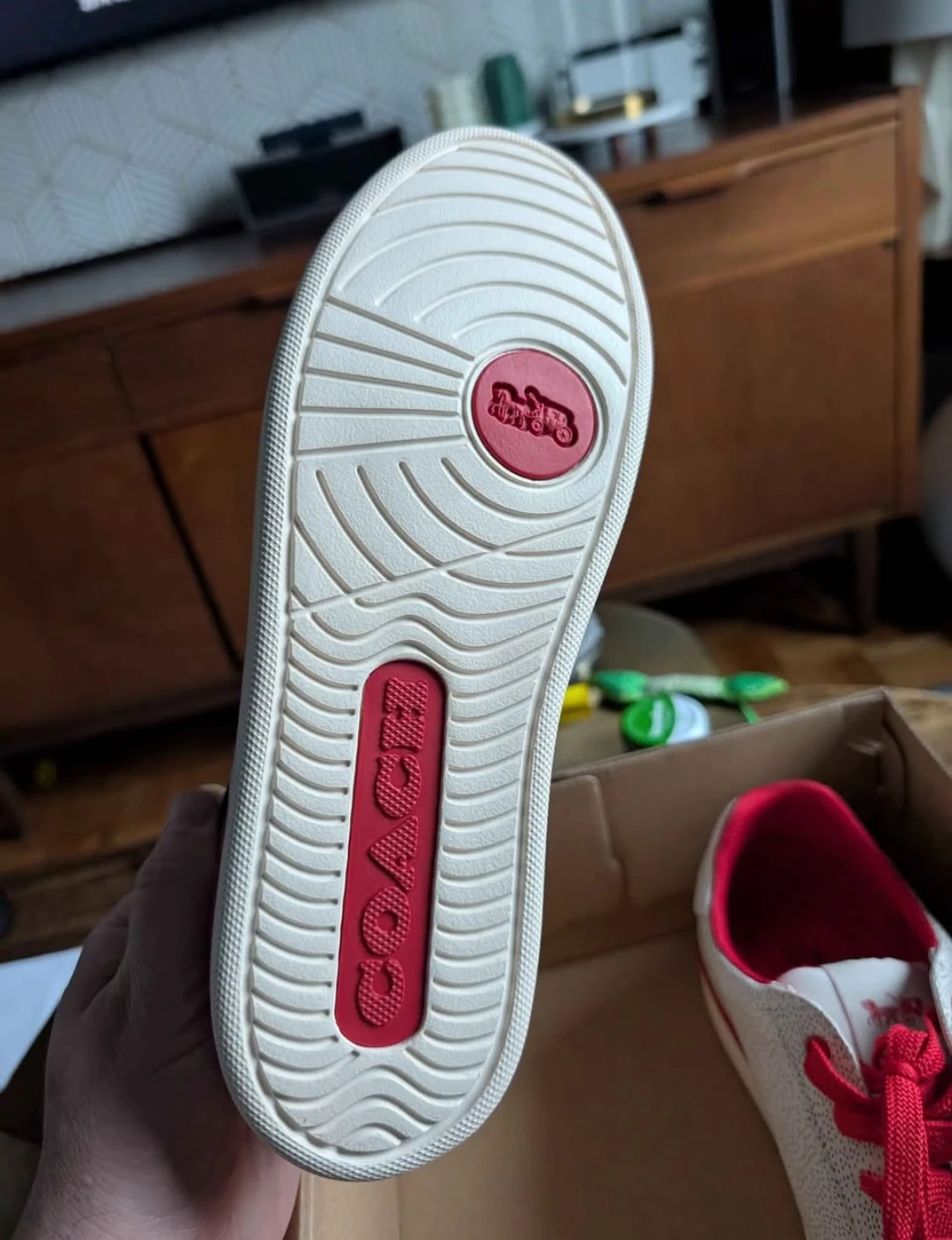 Coach x Disney Mickey Mouse Sneakers - photo 3