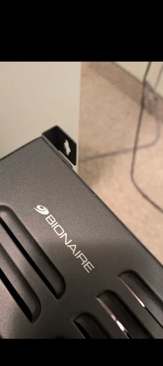 Bionaire Electric Fireplace, Must Go by Friday image indicator(4)