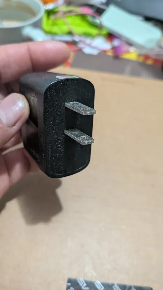 Motorola Charger image indicator(2)