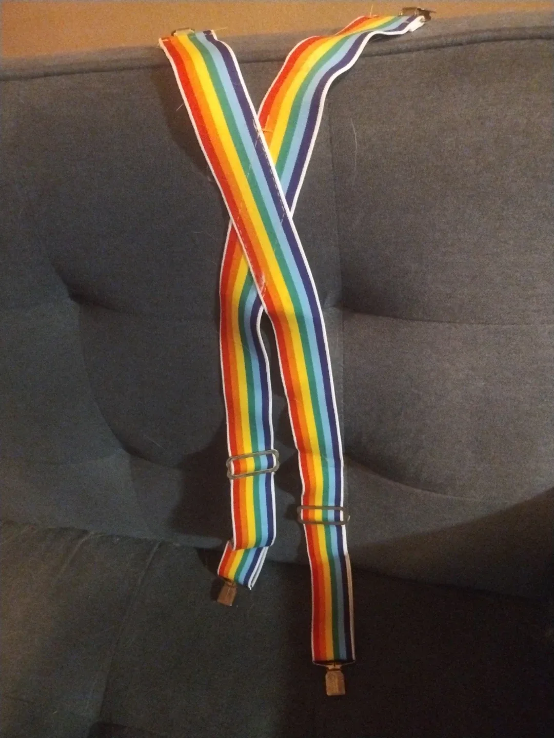 Rainbow Suspenders thumbnail