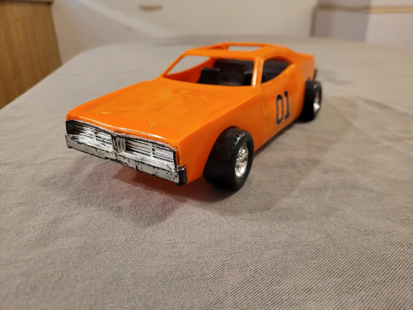 Mego Dukes of Hazzard General Lee image indicator(9)