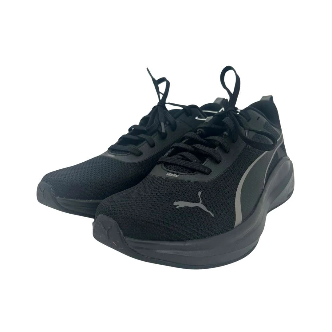 Puma Axelion Men's Running Shoes - Black