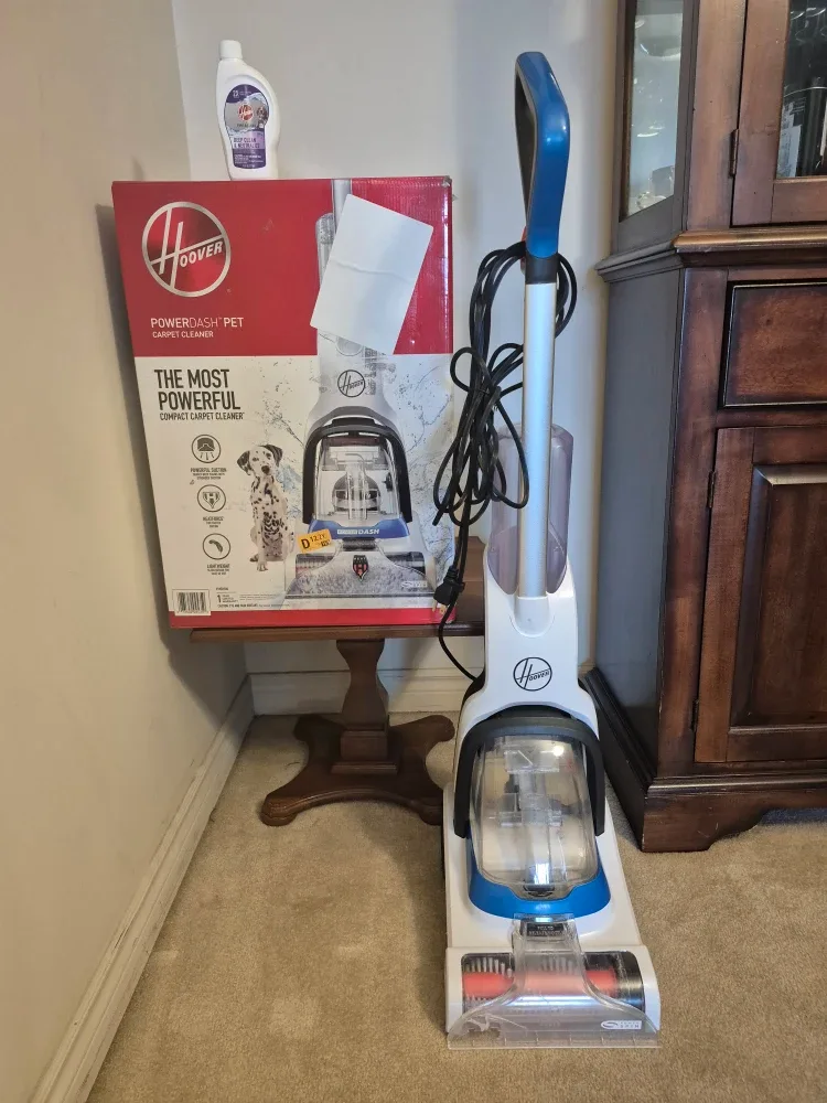Hoover PowerDash Pet 🐕 Carpet Cleaner FH50700