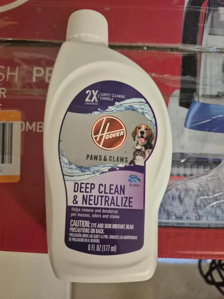 Hoover PowerDash Pet 🐕 Carpet Cleaner FH50700 image indicator(8)