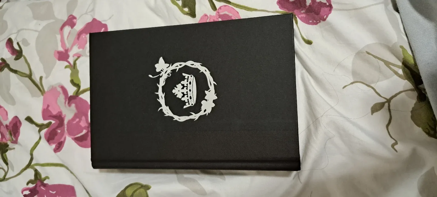 Fearless by Lauren Roberts Book image indicator(3)