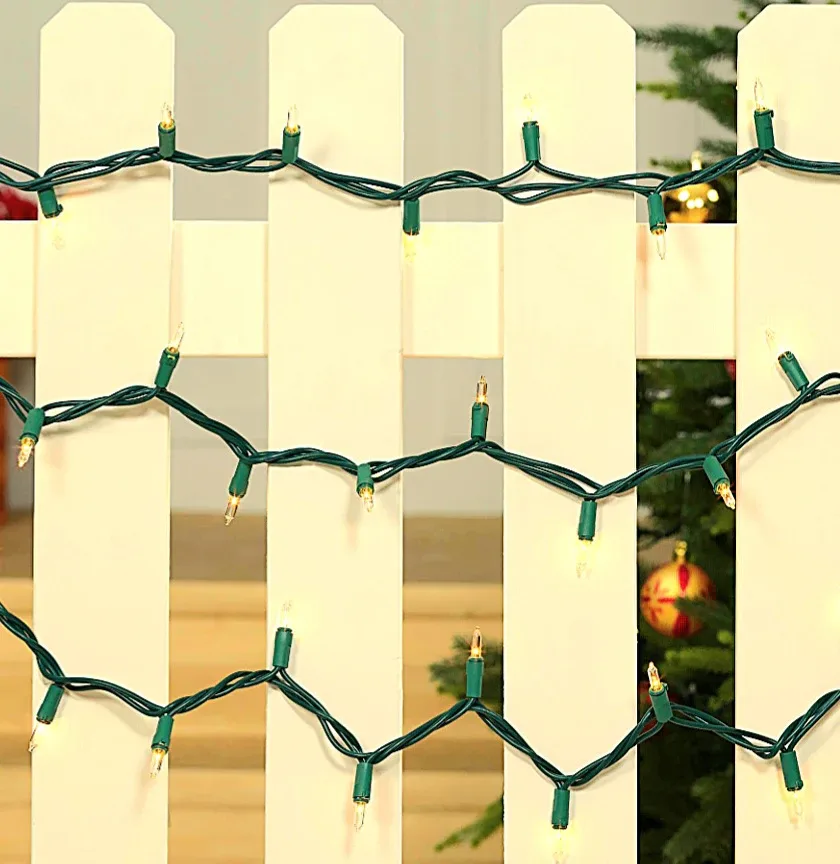 🎄Indoor/Outdoor Holiday Christmas Lights🎄 image indicator(3)