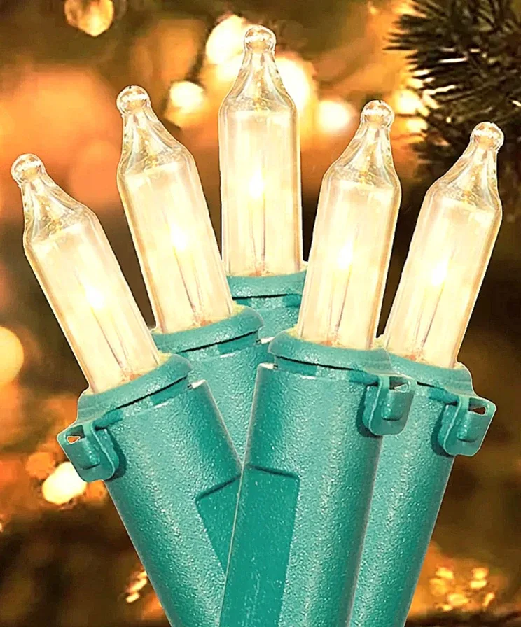 🎄Indoor/Outdoor Holiday Christmas Lights🎄 image indicator(5)