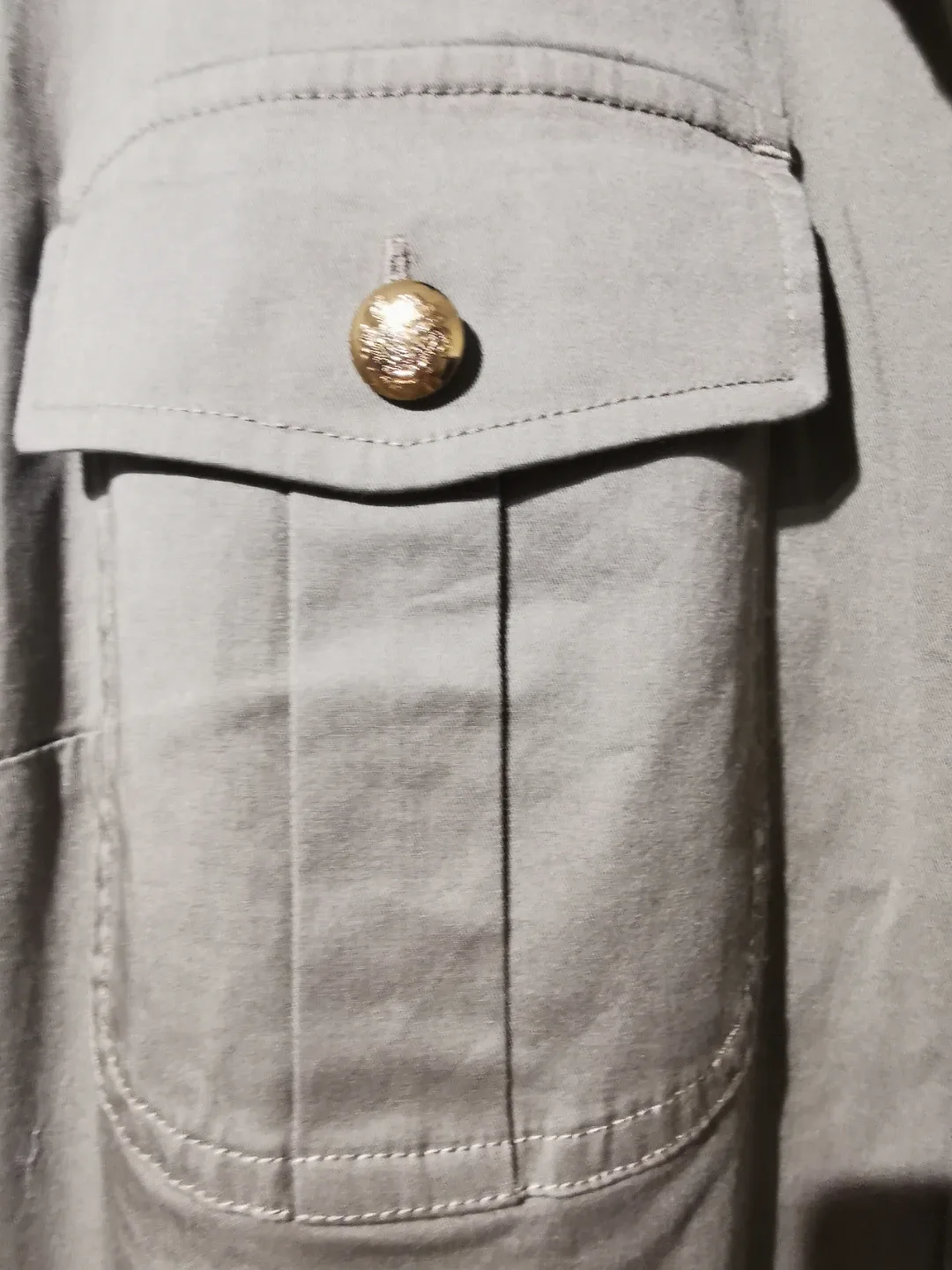 Lauren Ralph Lauren Shirt Dress - Size 18W image indicator(4)