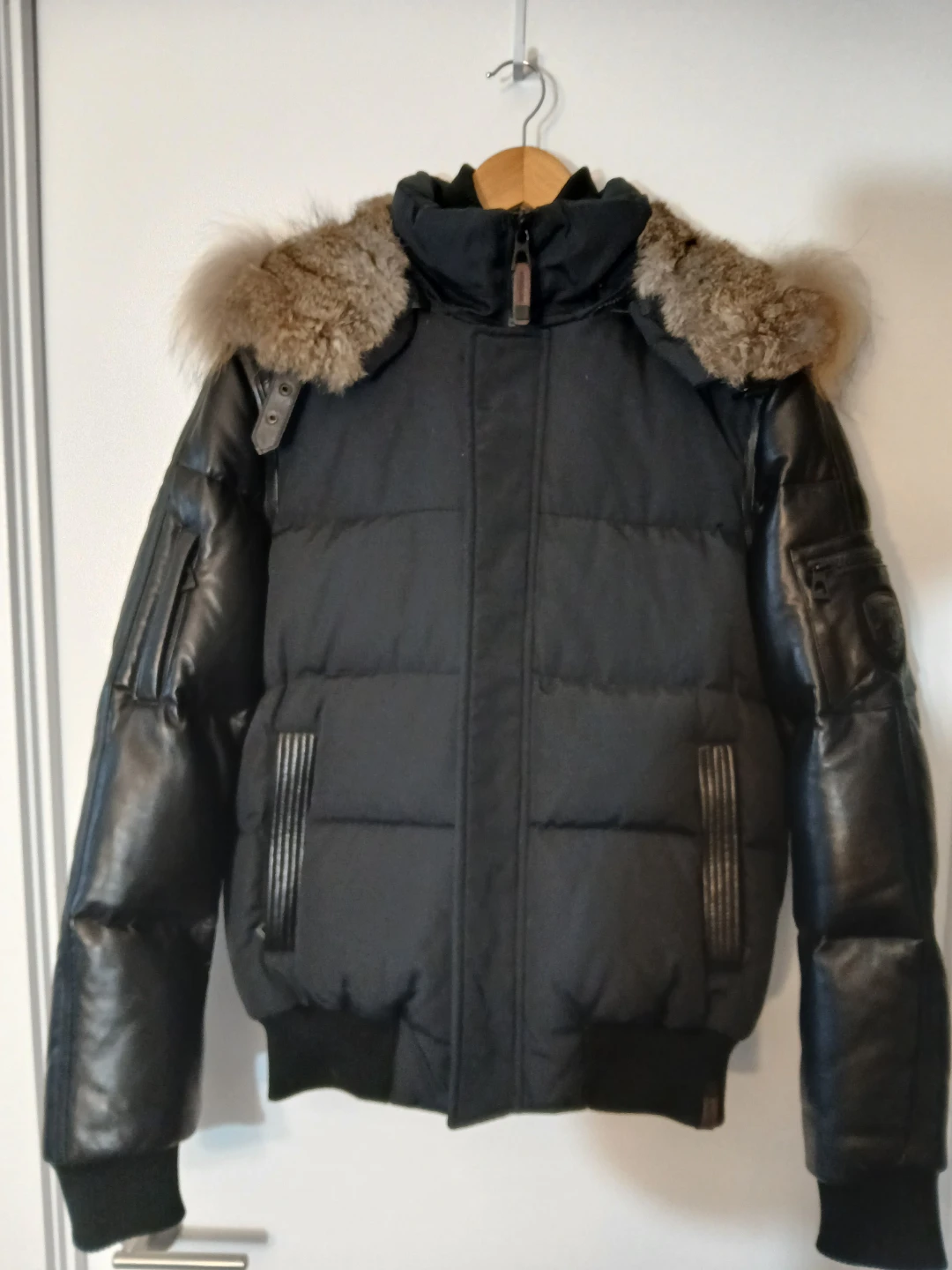 Women's Small Rudsak Black Winter Jacket