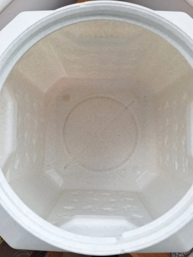 Gamma Seal Lid Pet Food Container image indicator(6)