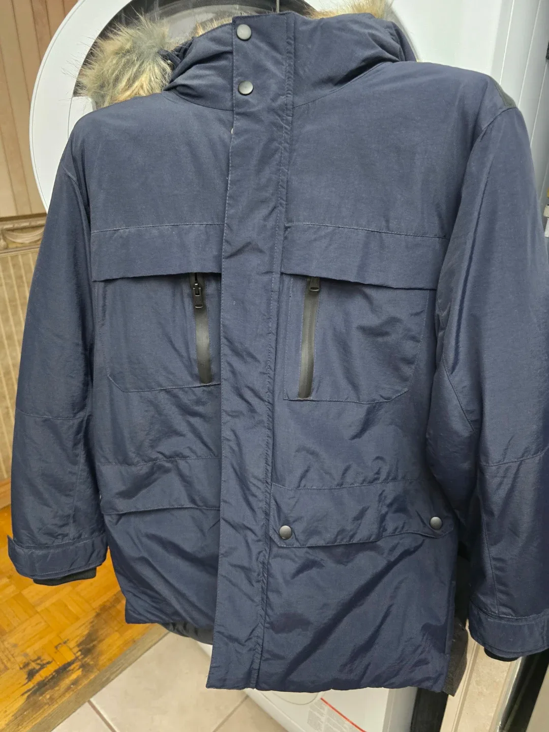 Zara Kids  Winter Parka Size 13-14 ( fits smaller )- new thumbnail