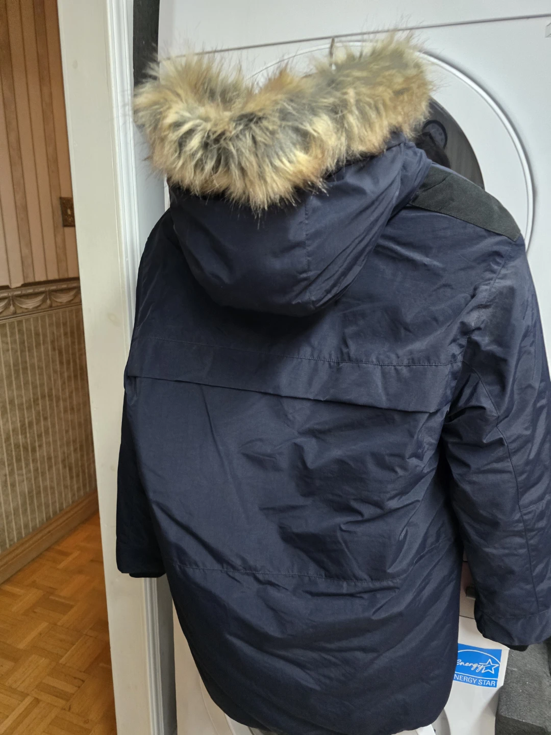 Zara Kids  Winter Parka Size 13-14 ( fits smaller )- new - photo 2