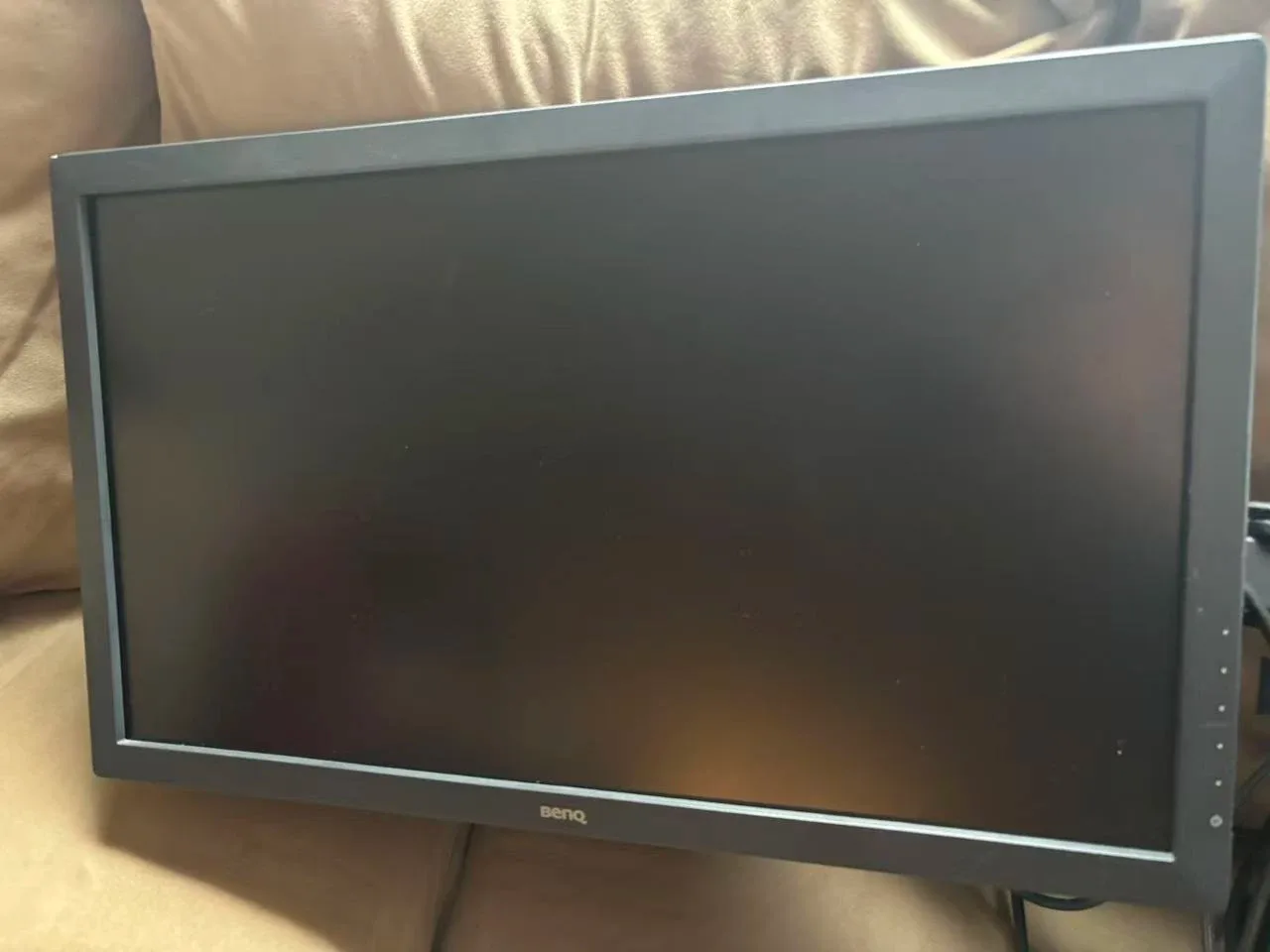 Triple-display BenQ RL2455 Gaming Monitor image indicator(5)